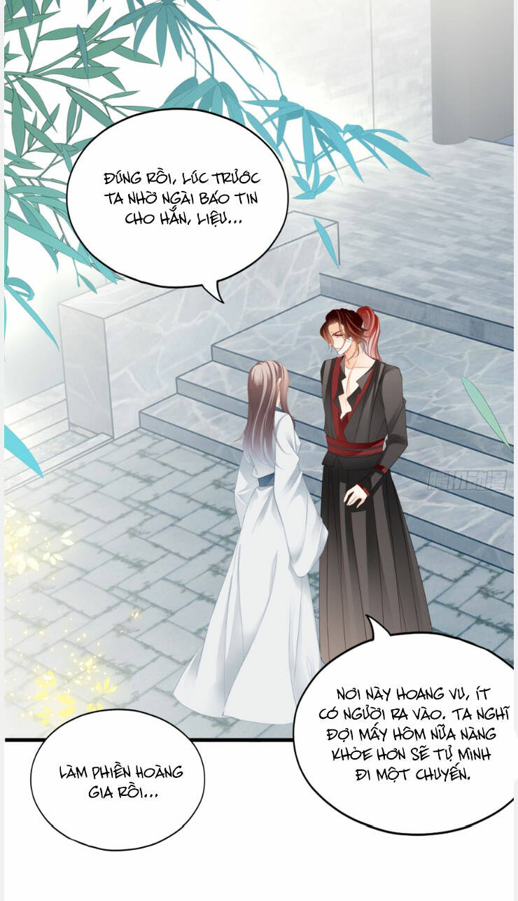 Bổn Vương Muốn Nàng - Chap 185