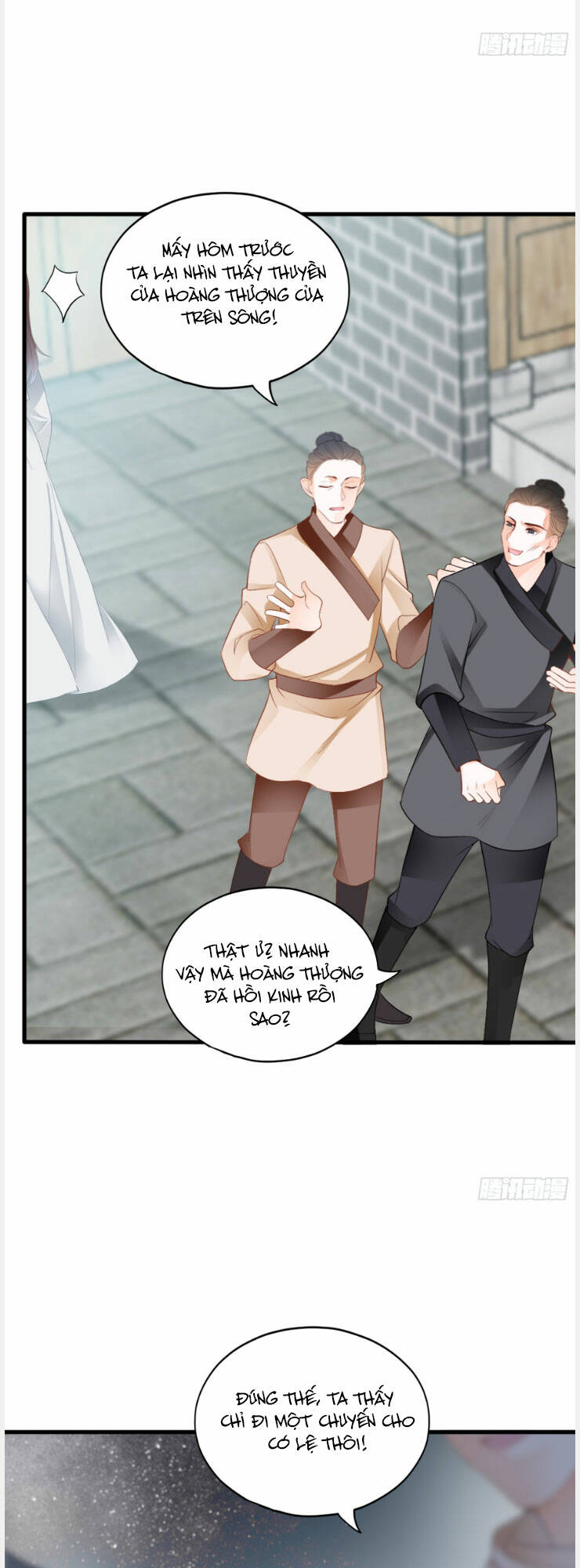 Bổn Vương Muốn Nàng - Chap 185