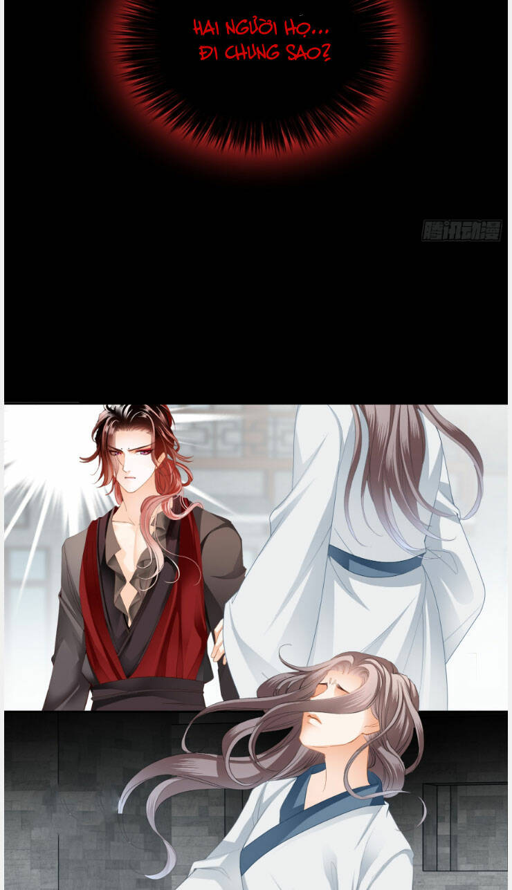 Bổn Vương Muốn Nàng - Chap 185