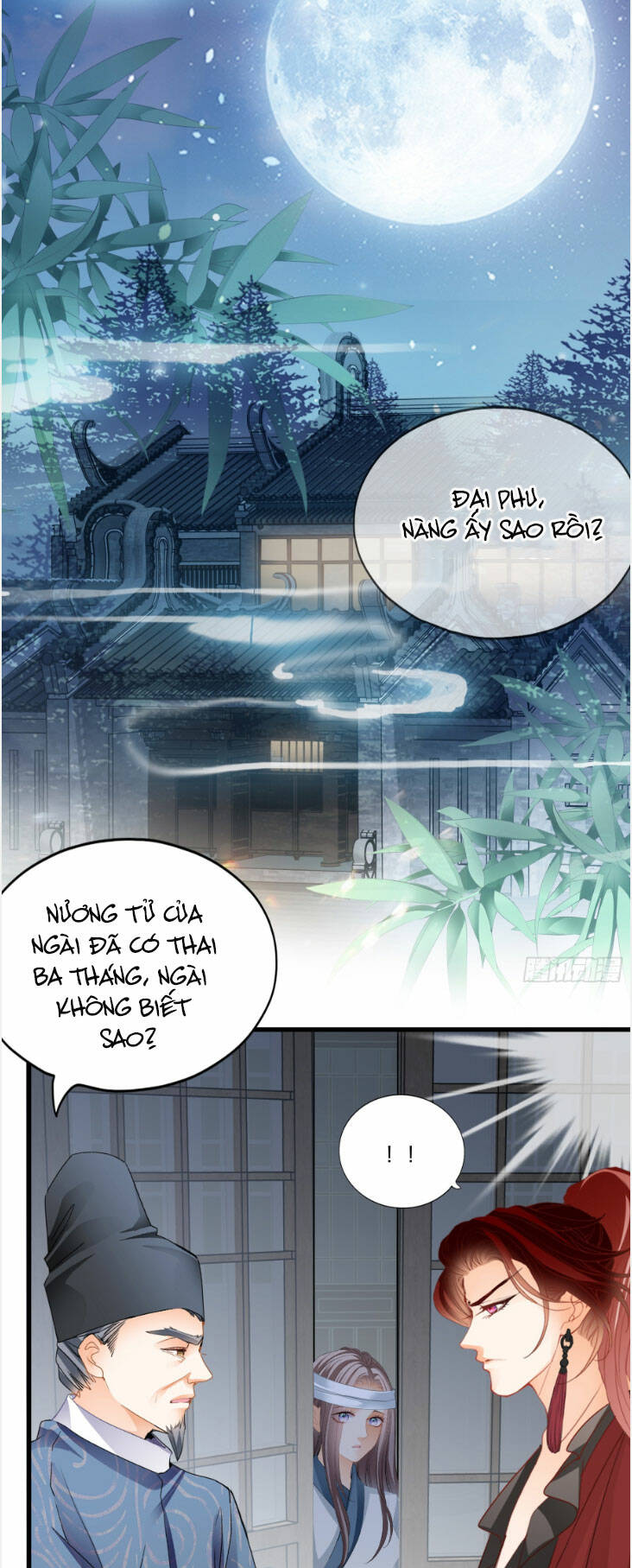 Bổn Vương Muốn Nàng - Chap 185