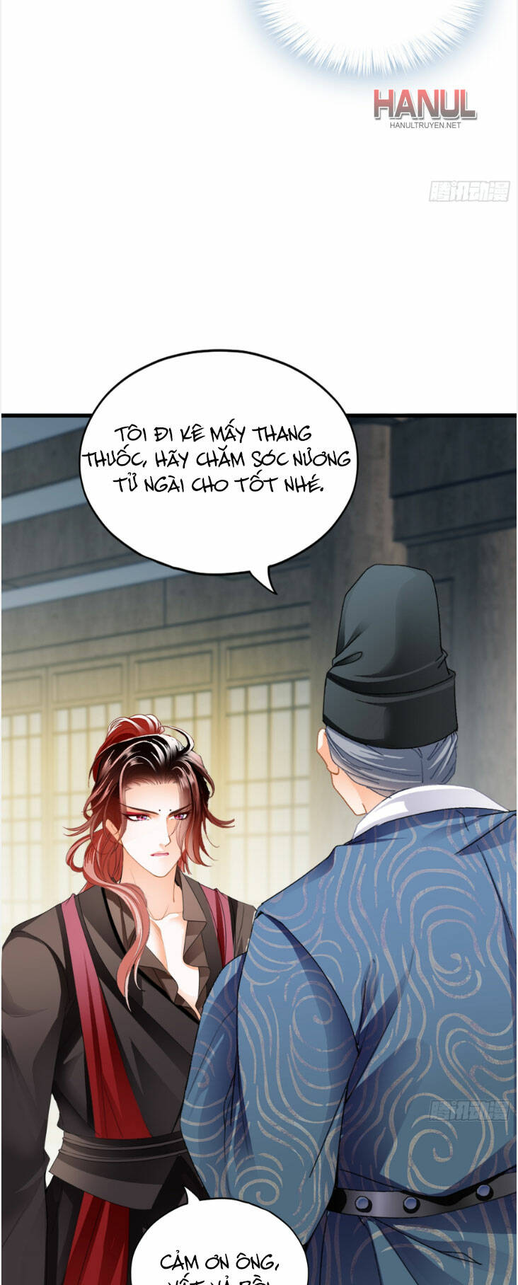 Bổn Vương Muốn Nàng - Chap 185