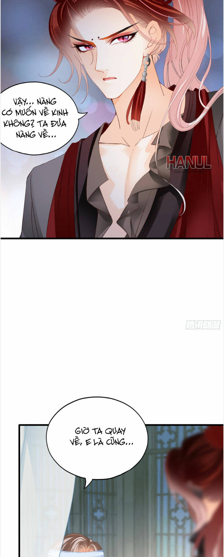 Bổn Vương Muốn Nàng - Chap 185