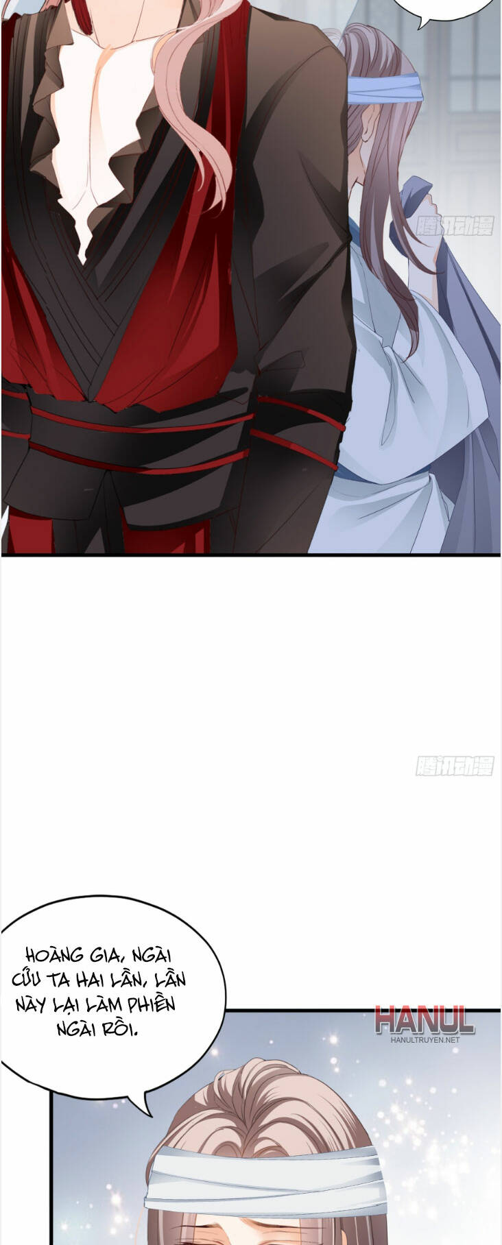 Bổn Vương Muốn Nàng - Chap 185
