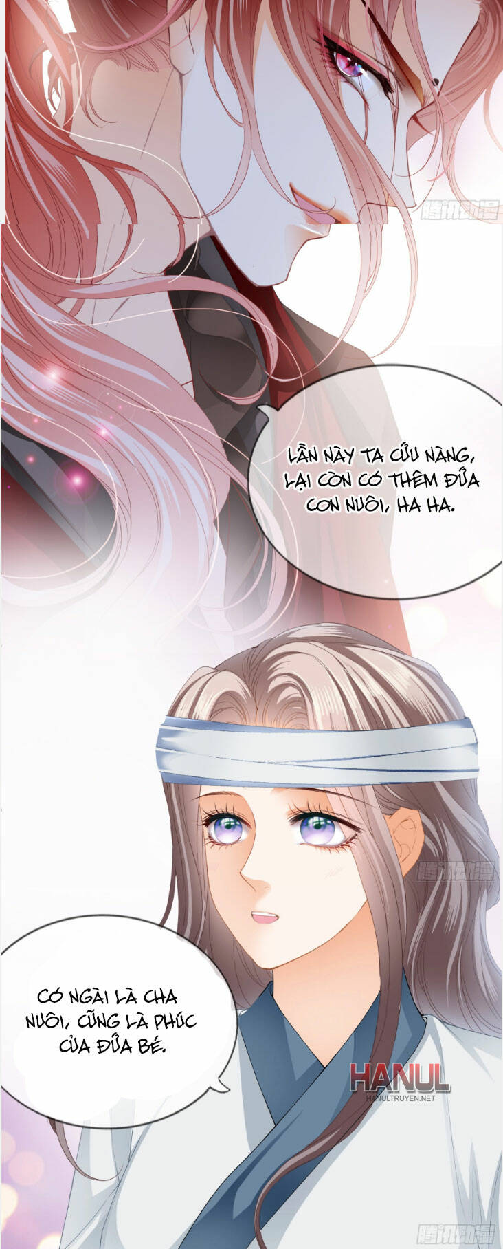 Bổn Vương Muốn Nàng - Chap 185