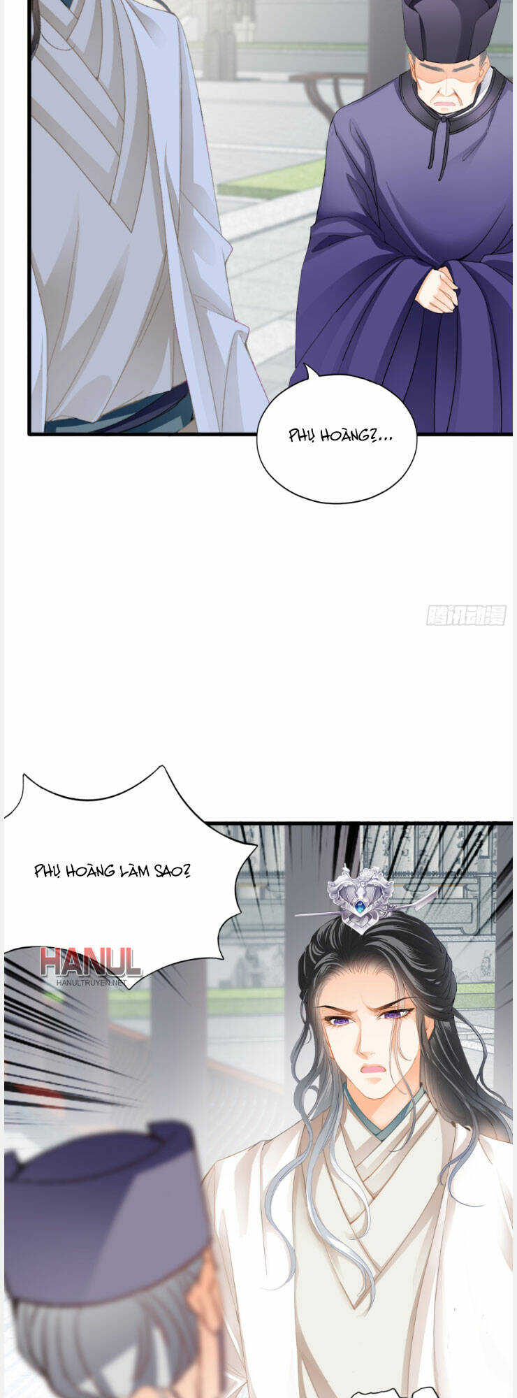 Bổn Vương Muốn Nàng - Chap 185