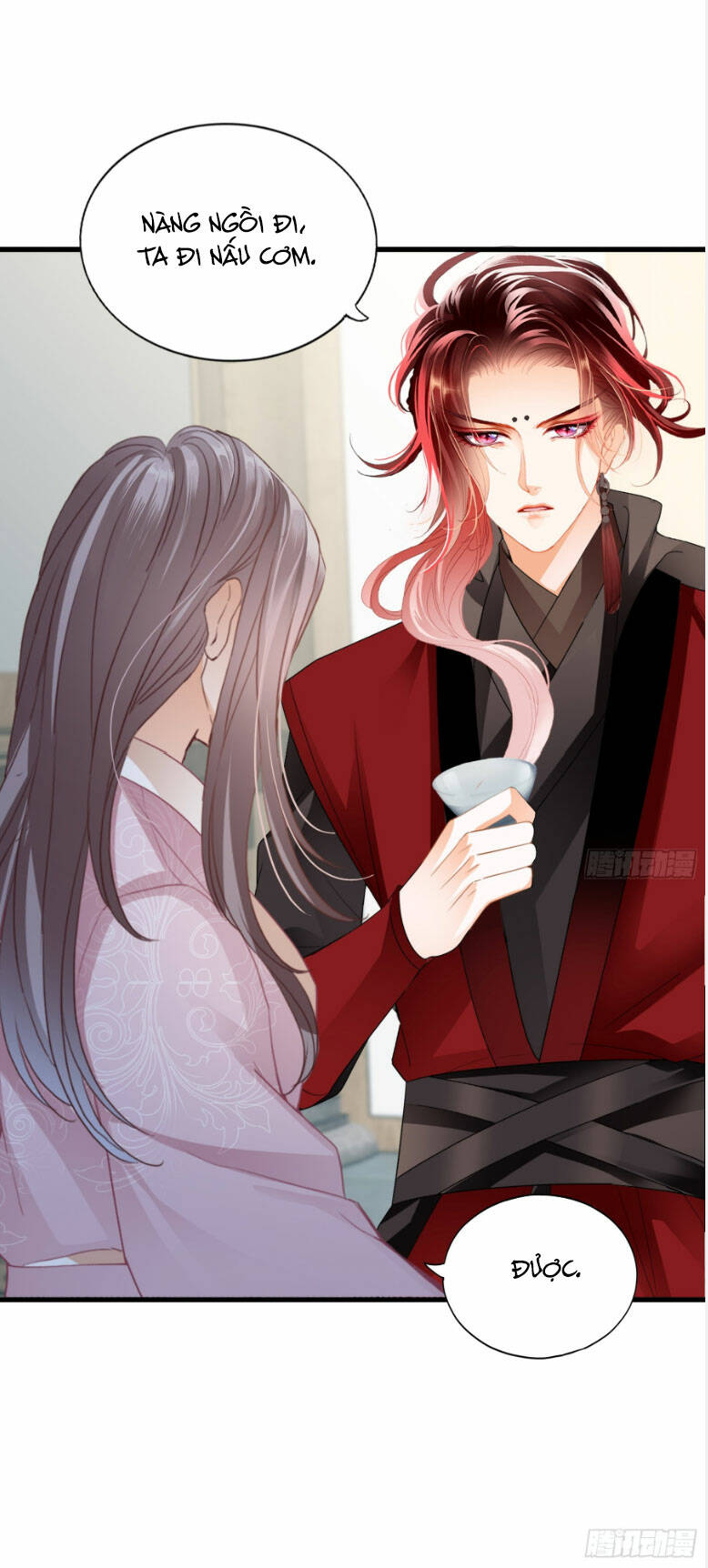 Bổn Vương Muốn Nàng - Chap 186