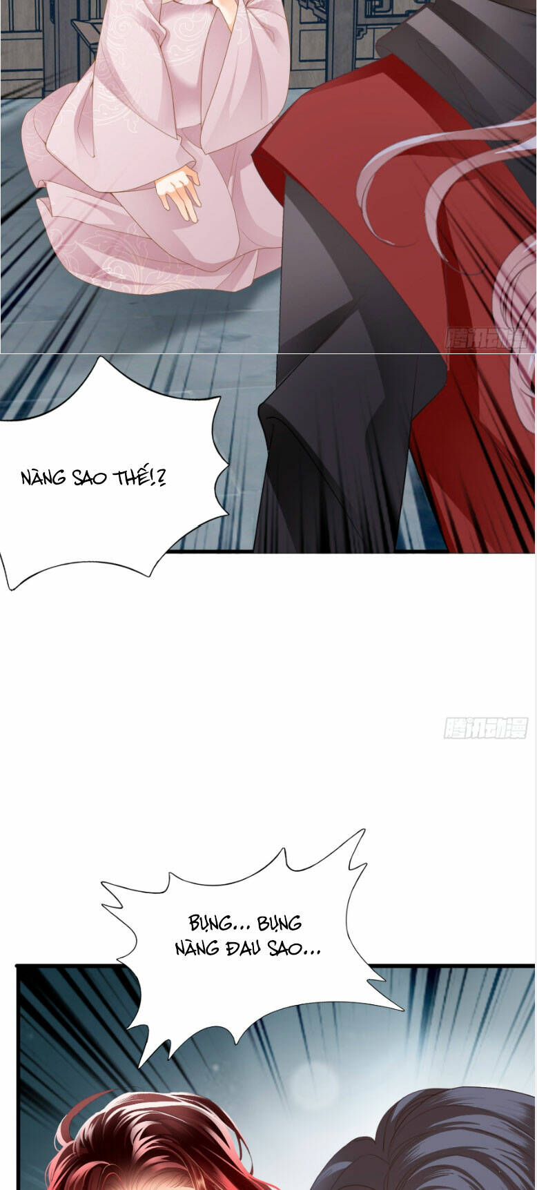 Bổn Vương Muốn Nàng - Chap 186