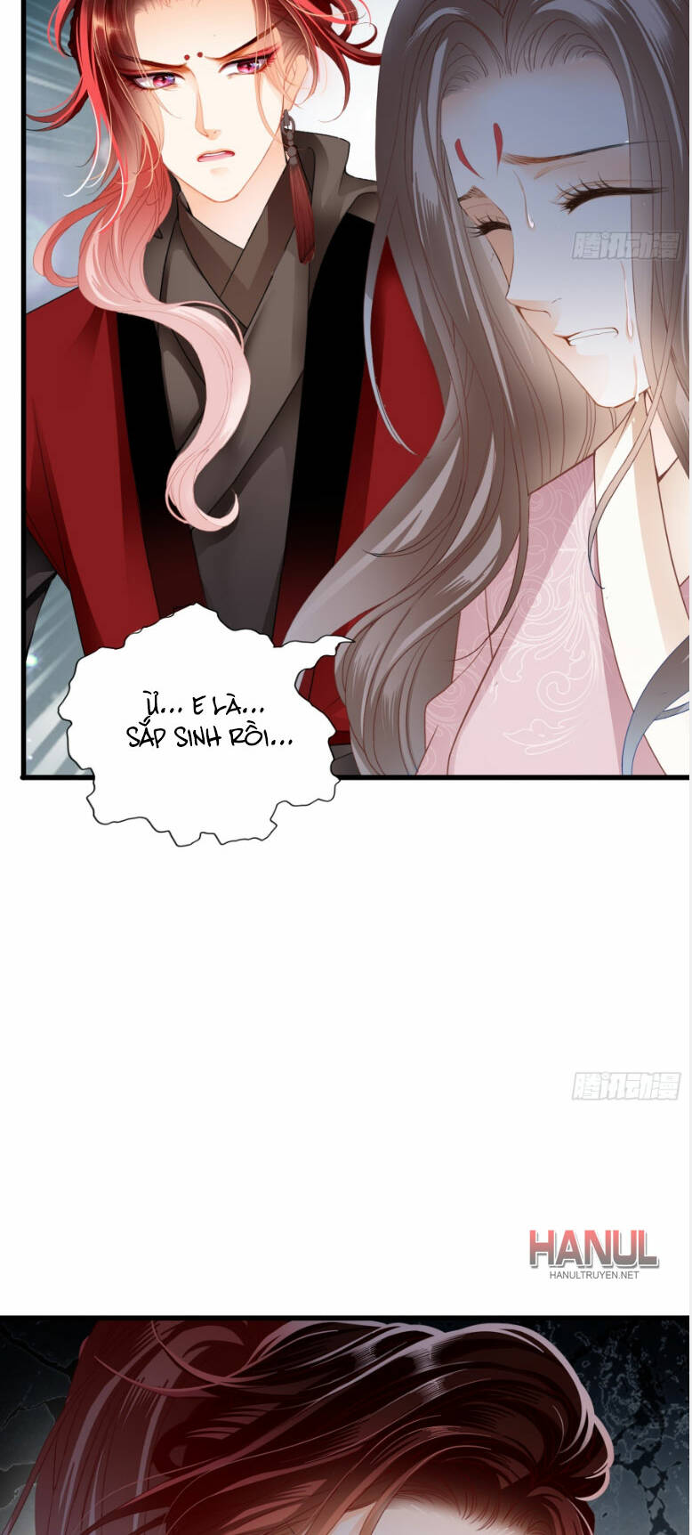 Bổn Vương Muốn Nàng - Chap 186