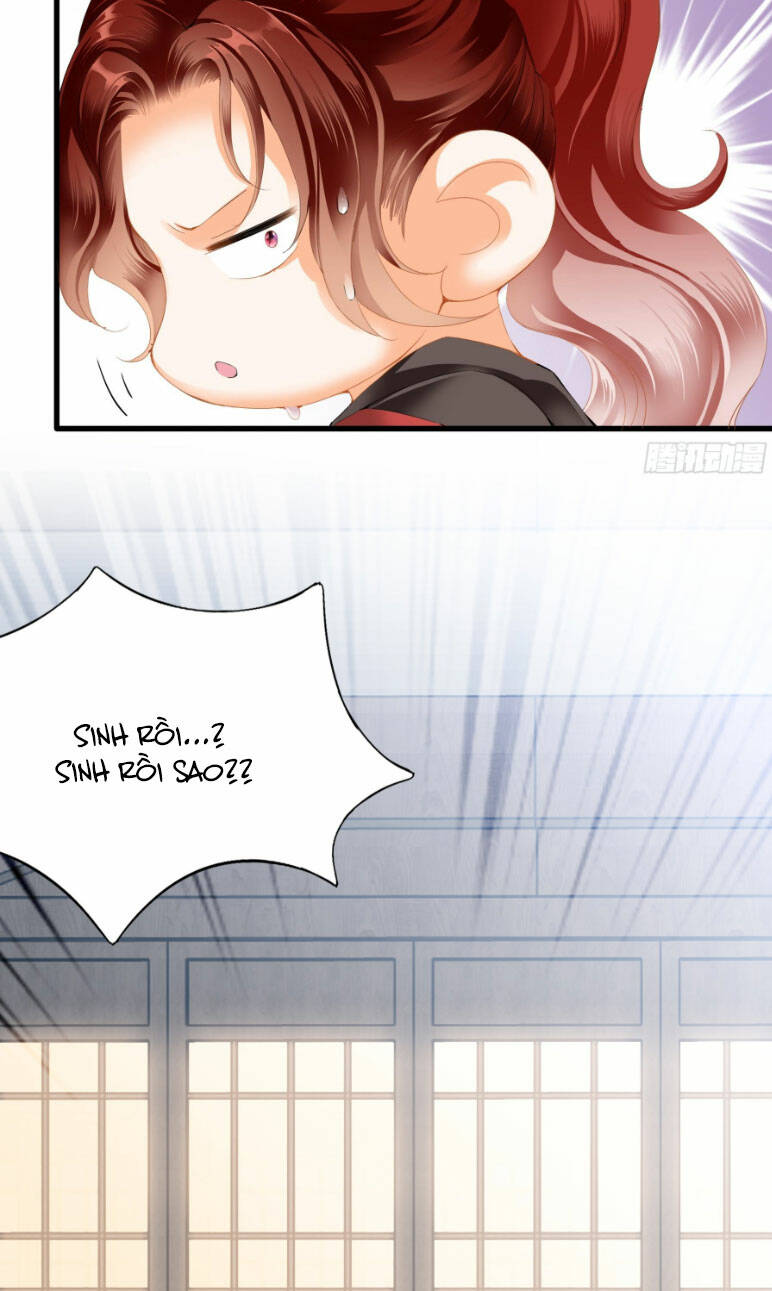 Bổn Vương Muốn Nàng - Chap 186