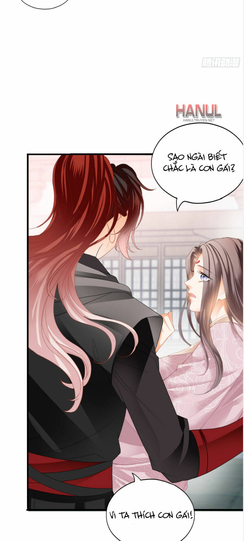 Bổn Vương Muốn Nàng - Chap 186