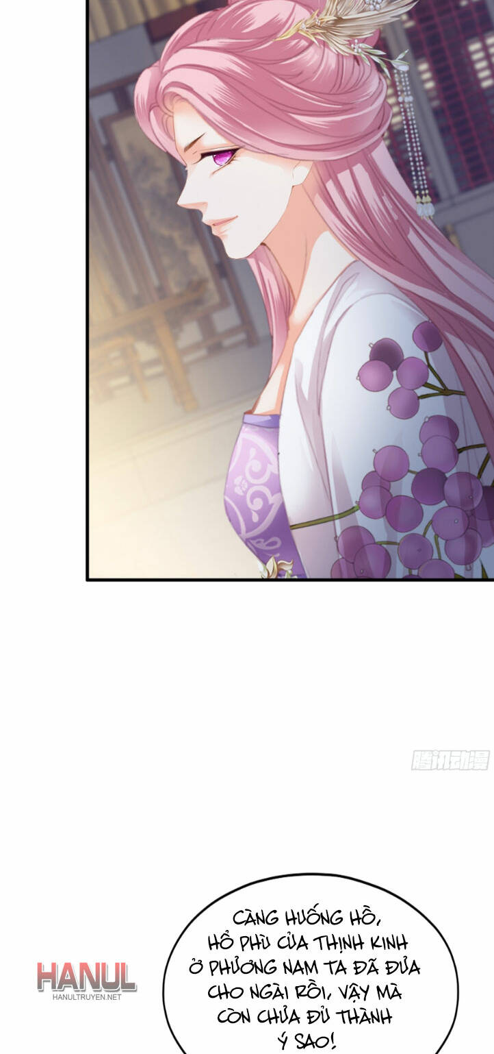 Bổn Vương Muốn Nàng - Chap 187