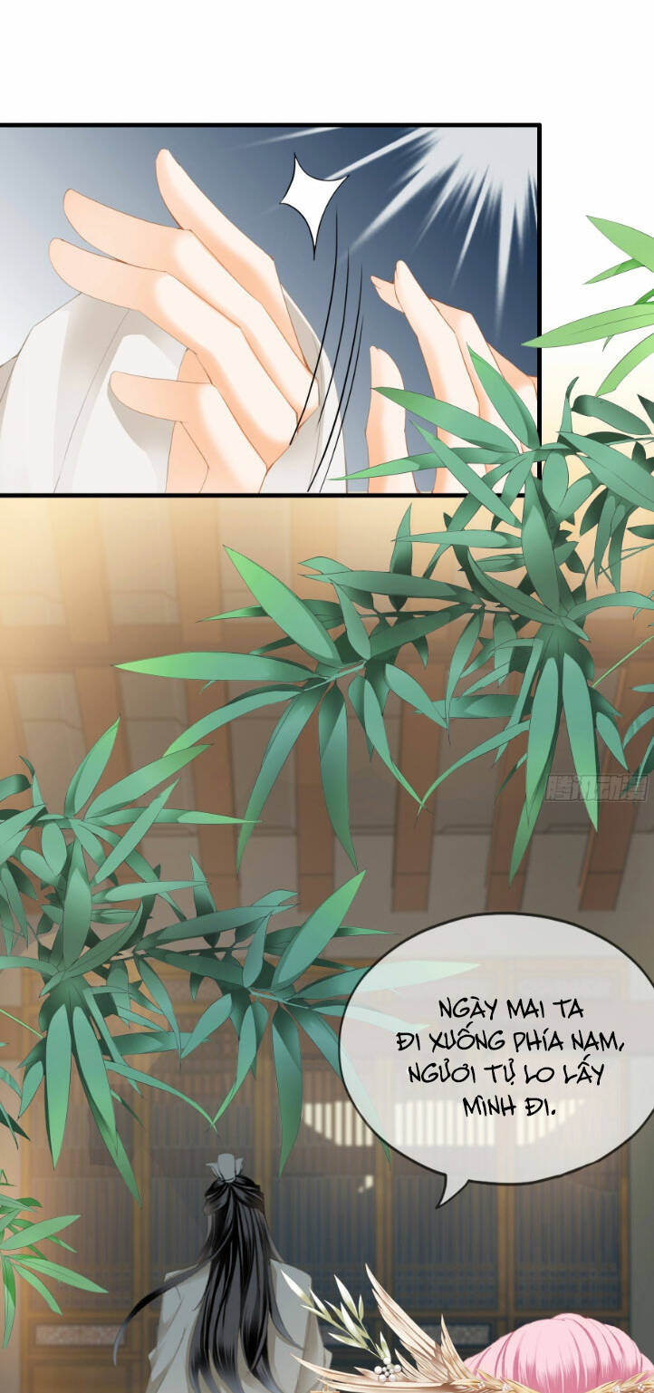 Bổn Vương Muốn Nàng - Chap 187