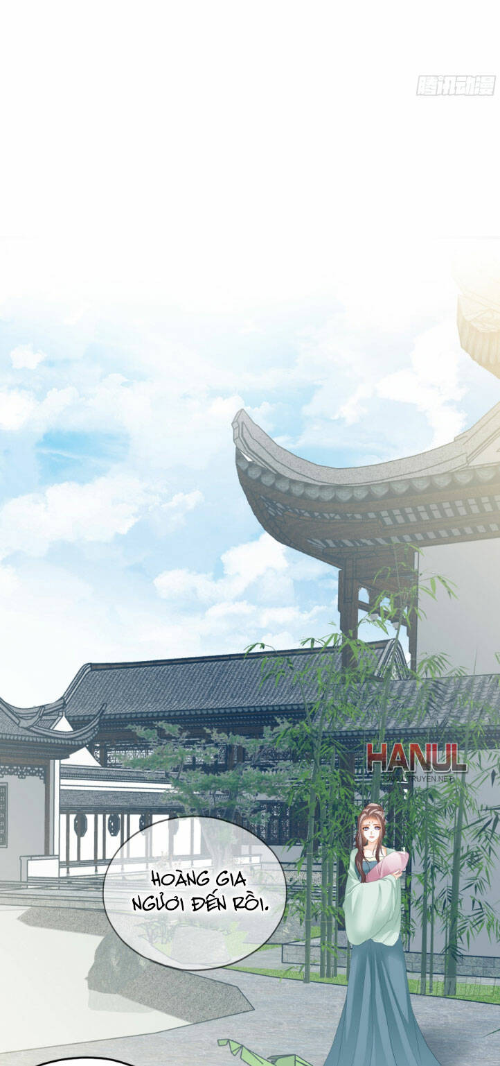 Bổn Vương Muốn Nàng - Chap 187