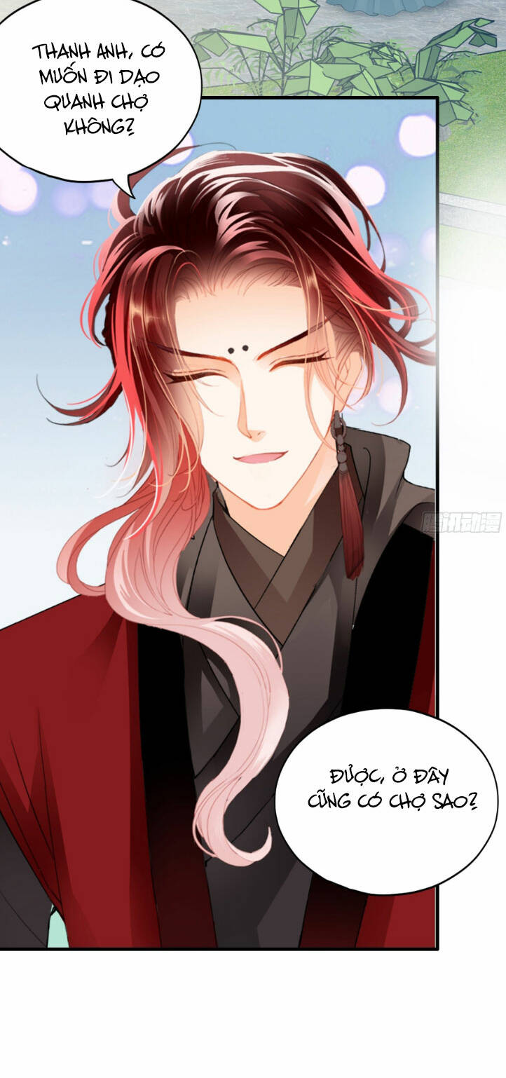 Bổn Vương Muốn Nàng - Chap 187
