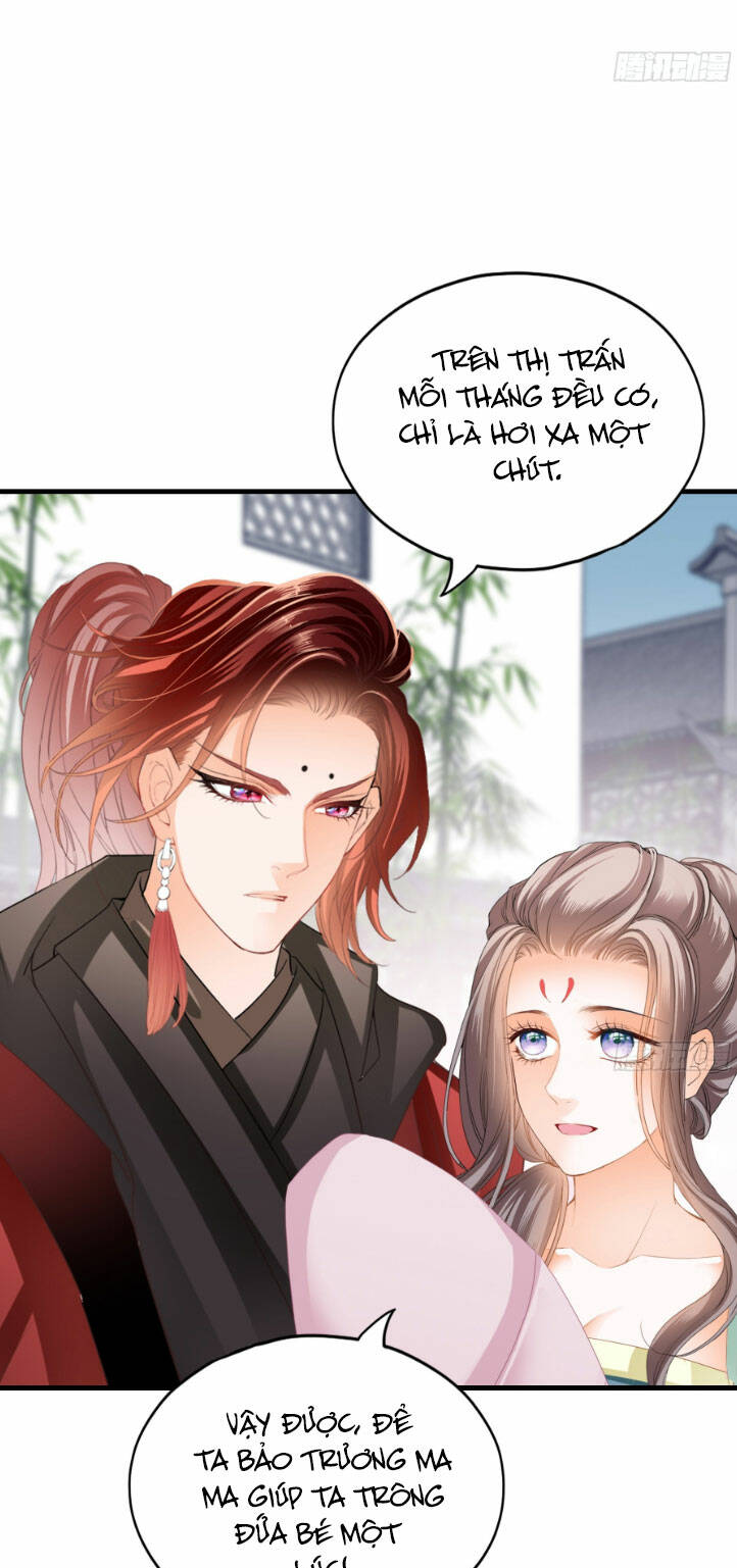 Bổn Vương Muốn Nàng - Chap 187