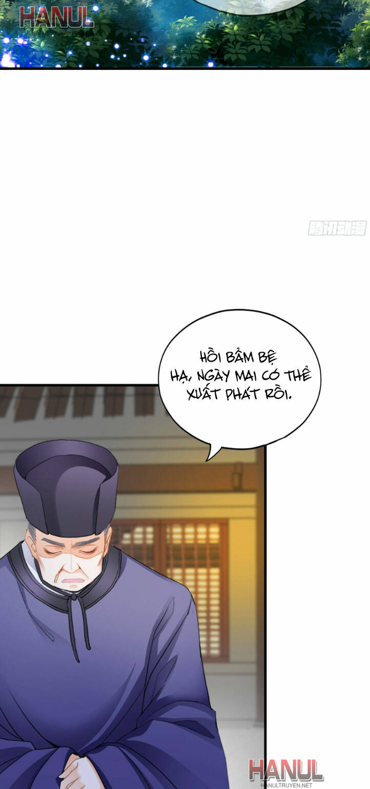 Bổn Vương Muốn Nàng - Chap 187