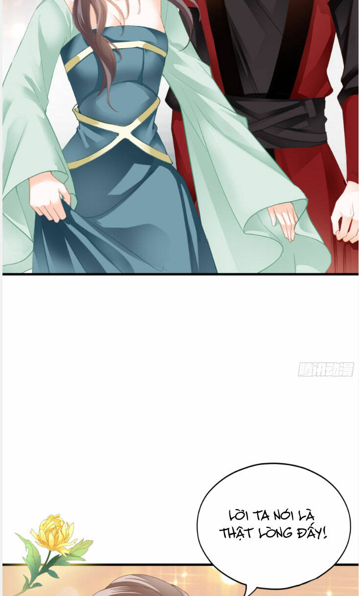 Bổn Vương Muốn Nàng - Chap 187