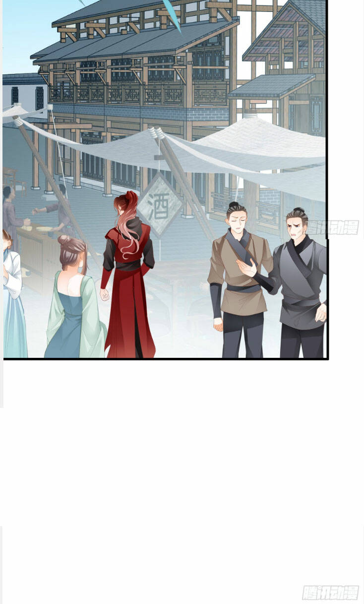 Bổn Vương Muốn Nàng - Chap 187