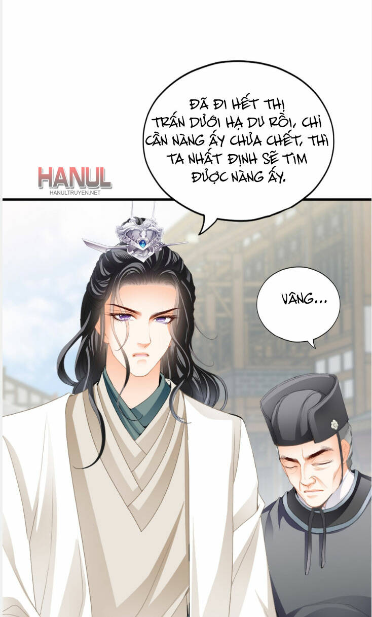 Bổn Vương Muốn Nàng - Chap 187