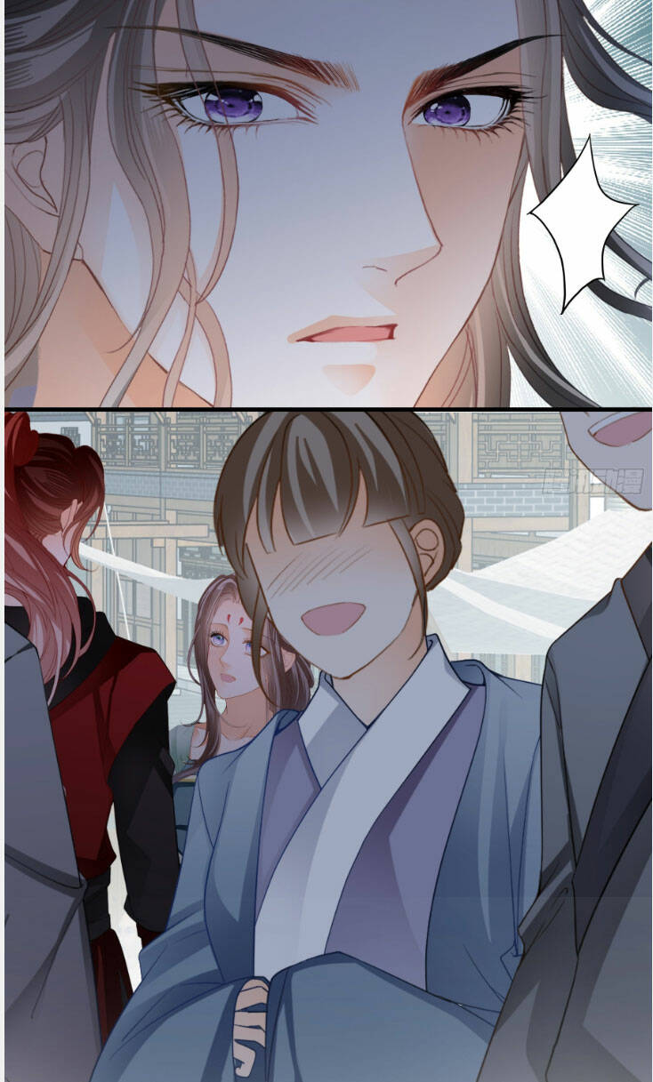Bổn Vương Muốn Nàng - Chap 187