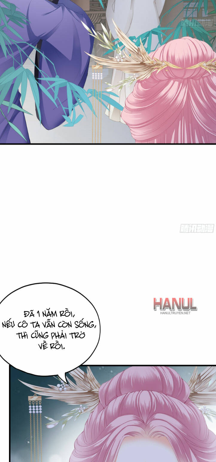 Bổn Vương Muốn Nàng - Chap 187