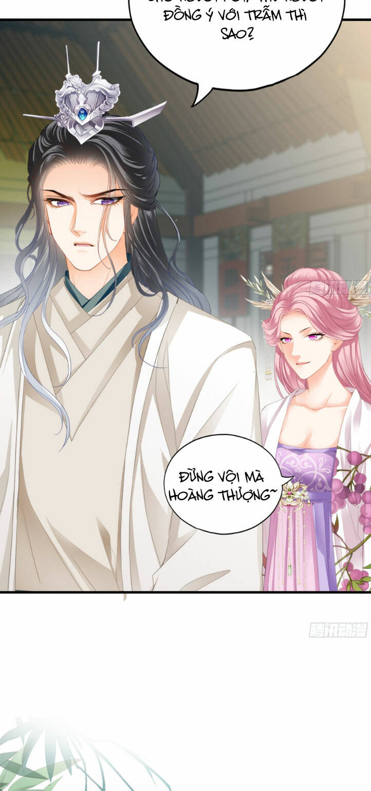 Bổn Vương Muốn Nàng - Chap 187