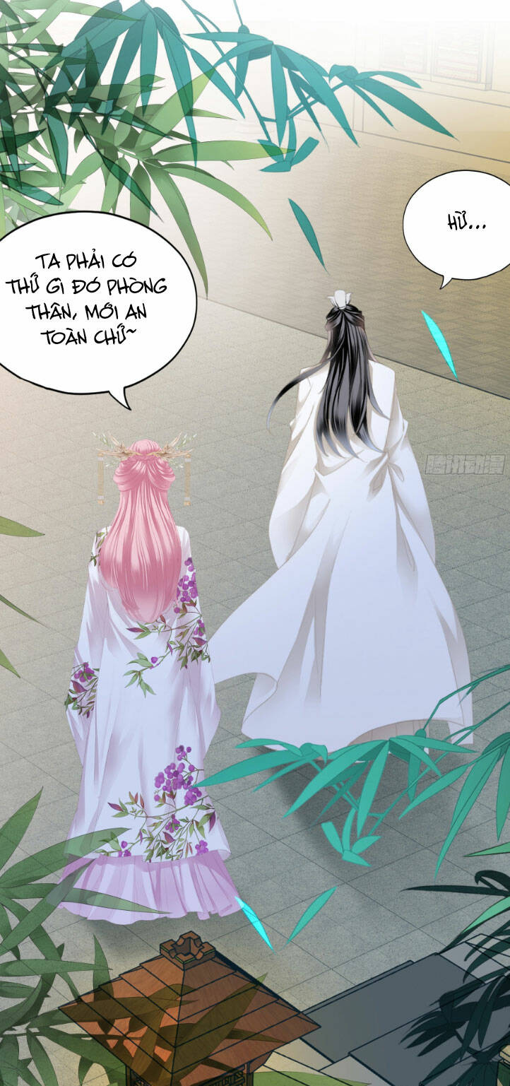 Bổn Vương Muốn Nàng - Chap 187
