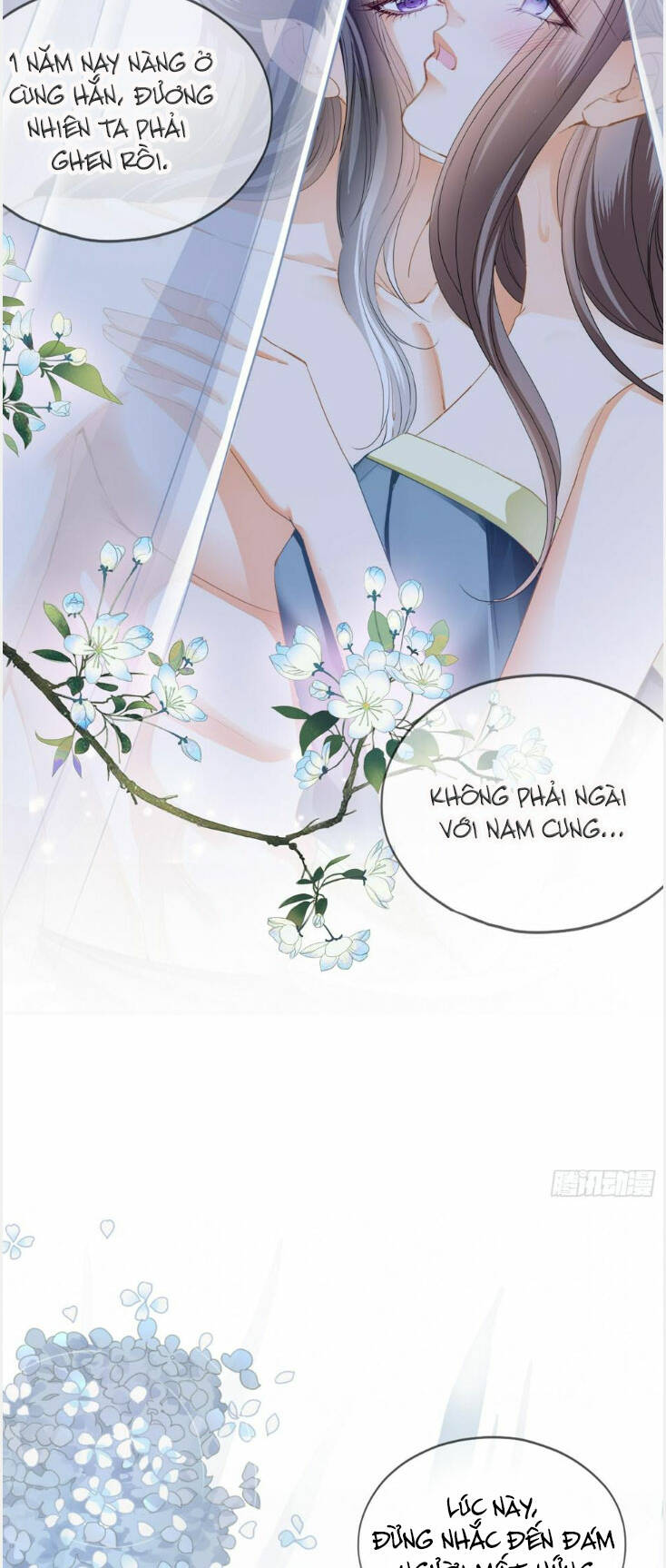 Bổn Vương Muốn Nàng - Chap 189