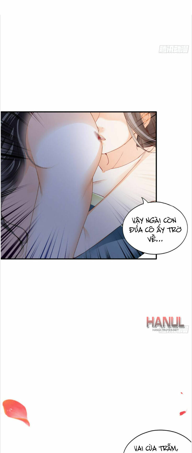 Bổn Vương Muốn Nàng - Chap 189