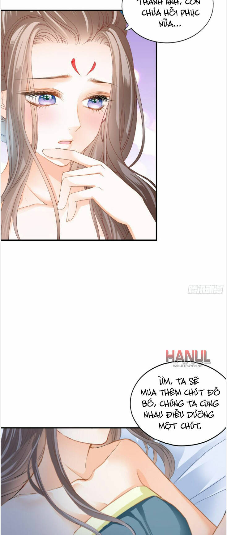 Bổn Vương Muốn Nàng - Chap 189