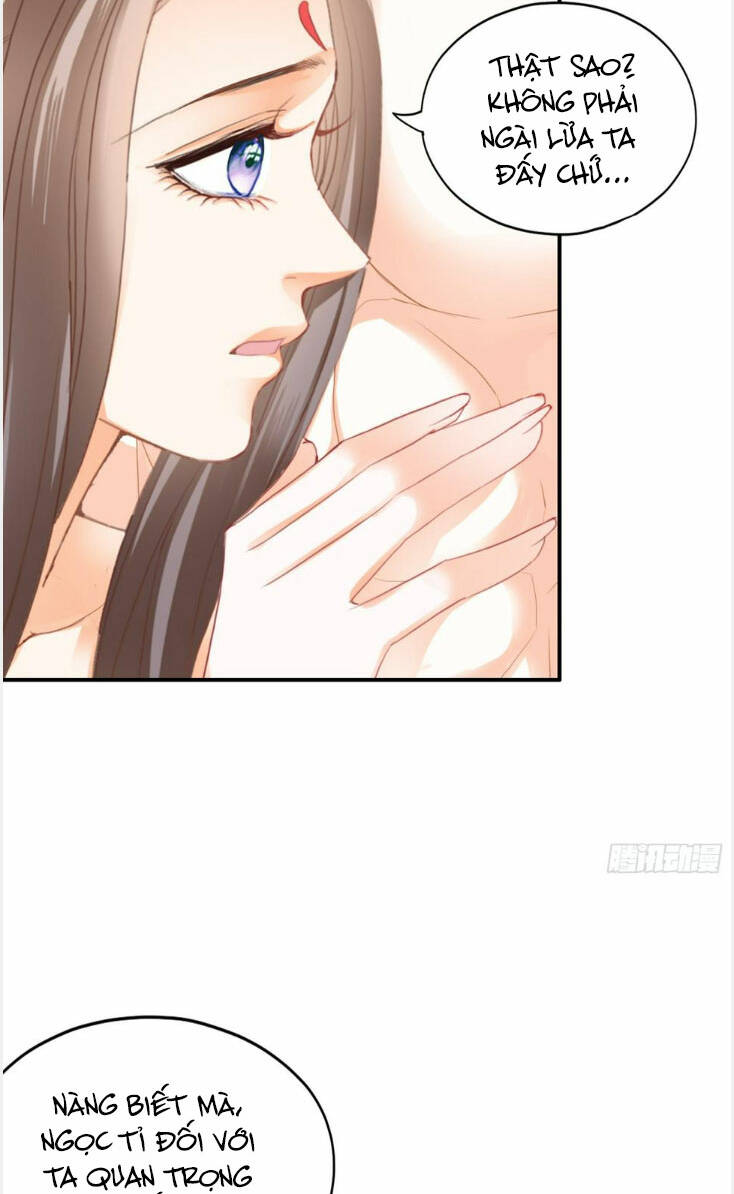 Bổn Vương Muốn Nàng - Chap 189