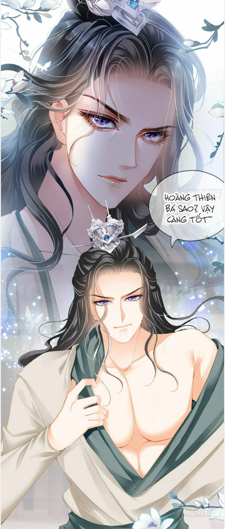 Bổn Vương Muốn Nàng - Chap 189