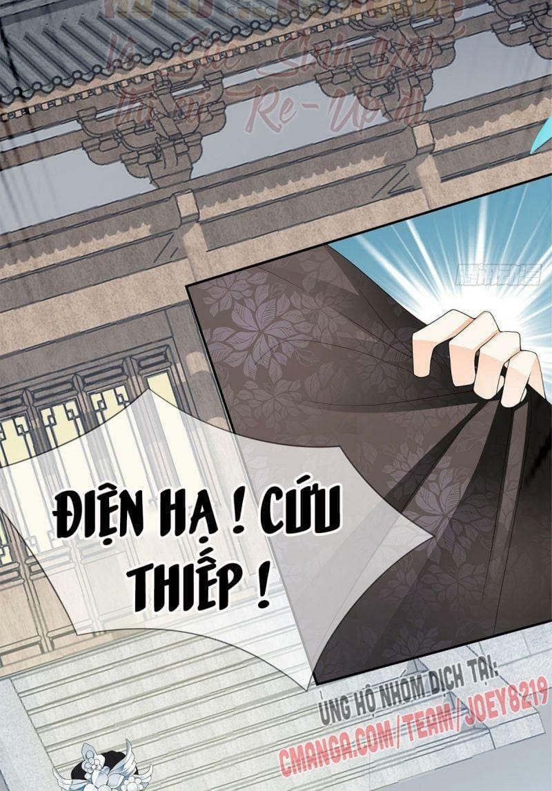 Bổn Vương Muốn Nàng - Chap 19