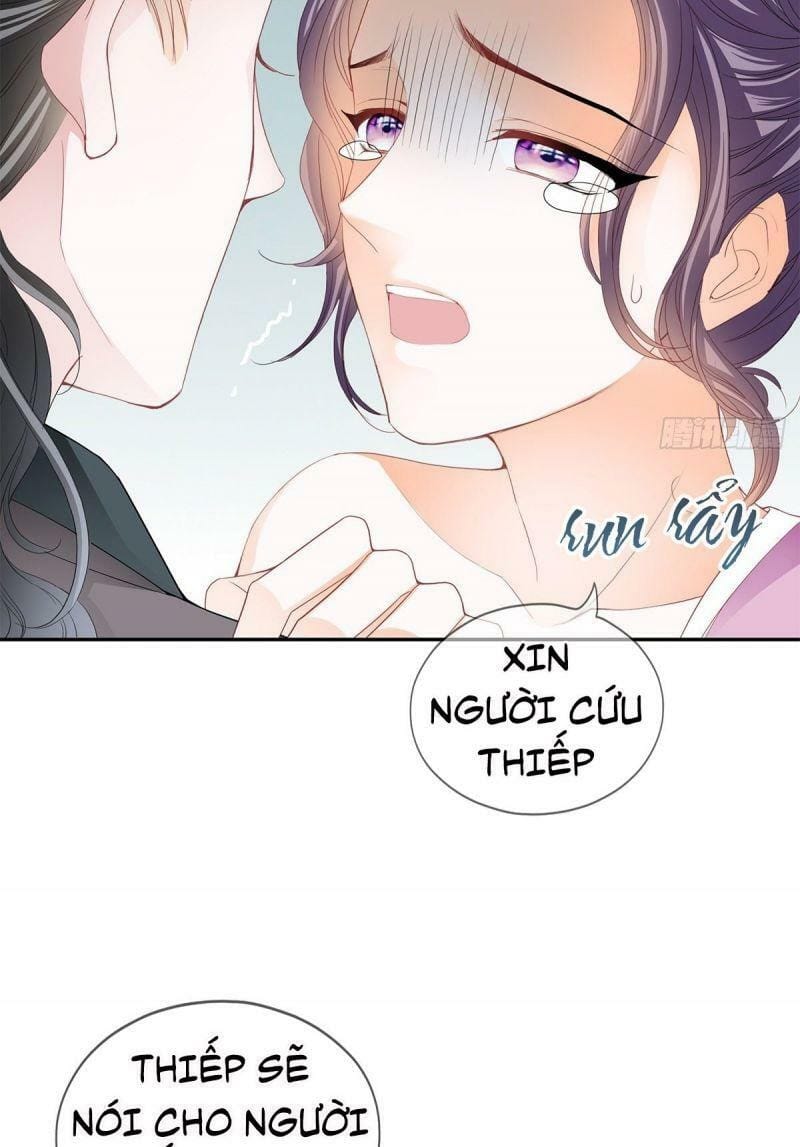 Bổn Vương Muốn Nàng - Chap 19