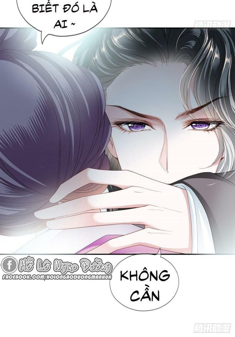 Bổn Vương Muốn Nàng - Chap 19