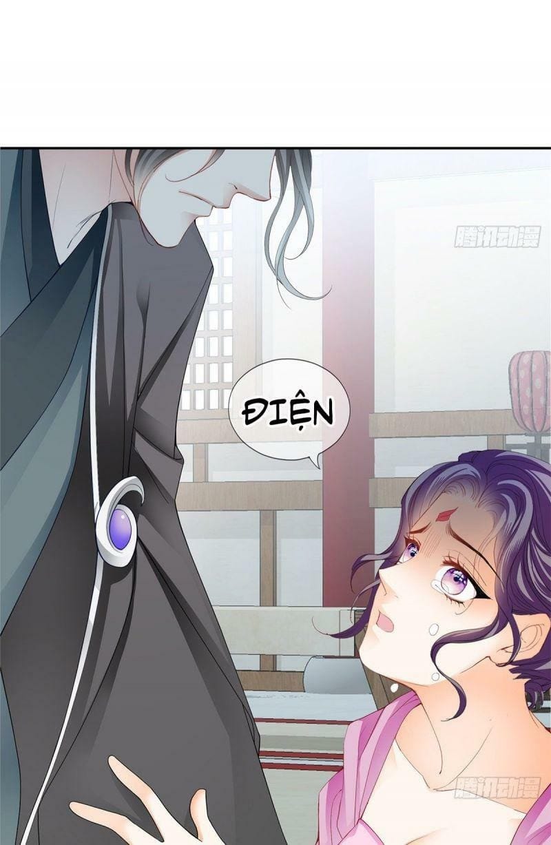 Bổn Vương Muốn Nàng - Chap 19
