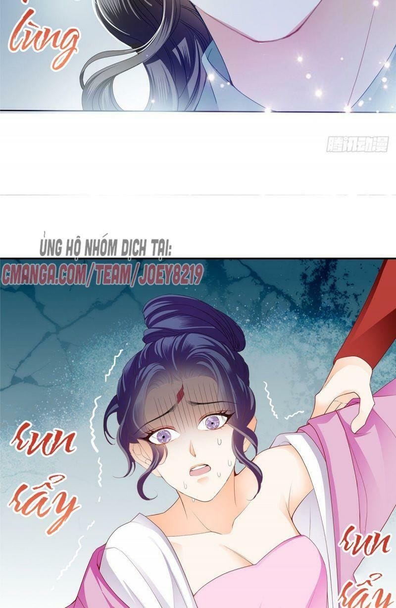 Bổn Vương Muốn Nàng - Chap 19