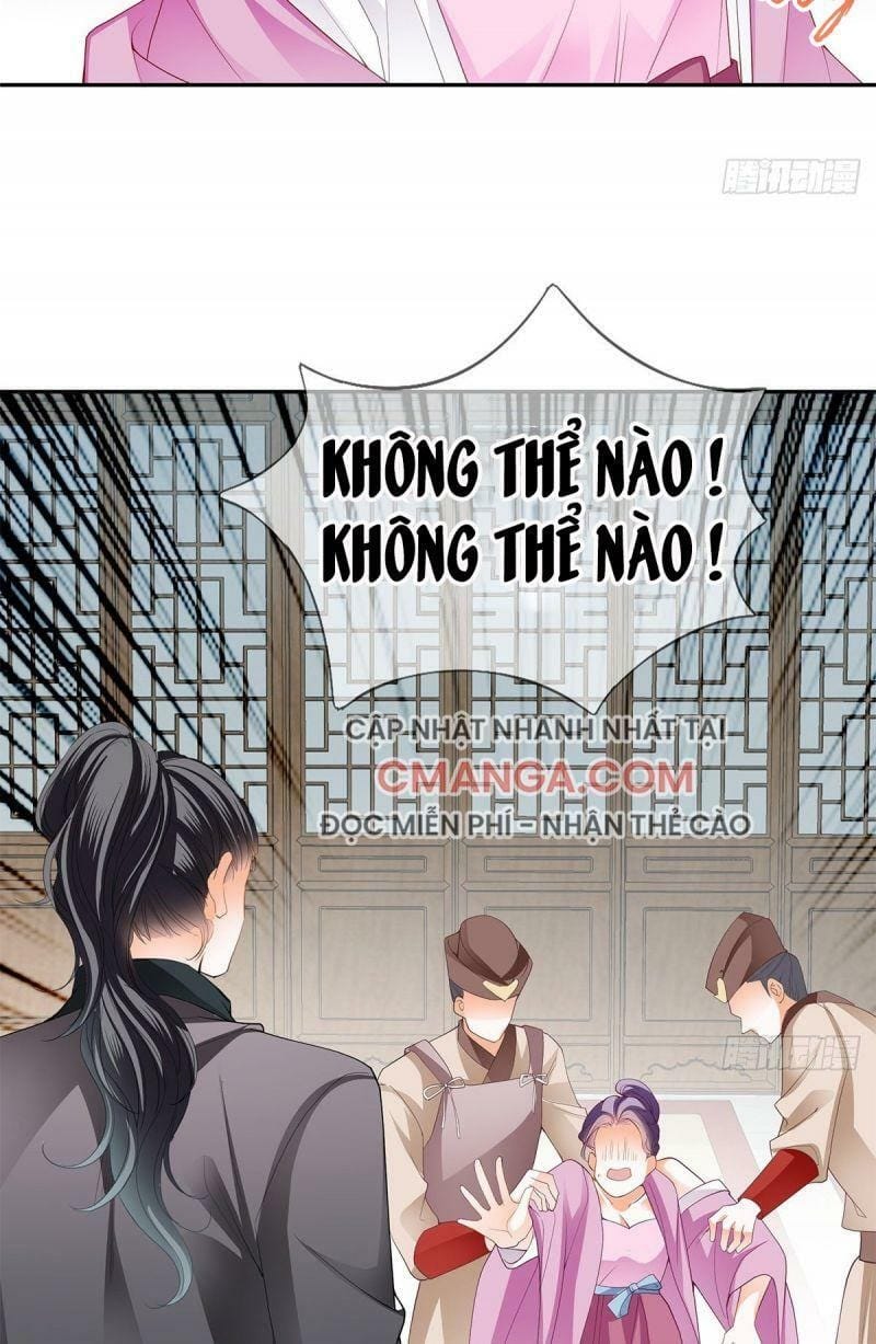 Bổn Vương Muốn Nàng - Chap 19