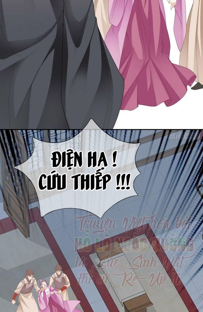 Bổn Vương Muốn Nàng - Chap 19
