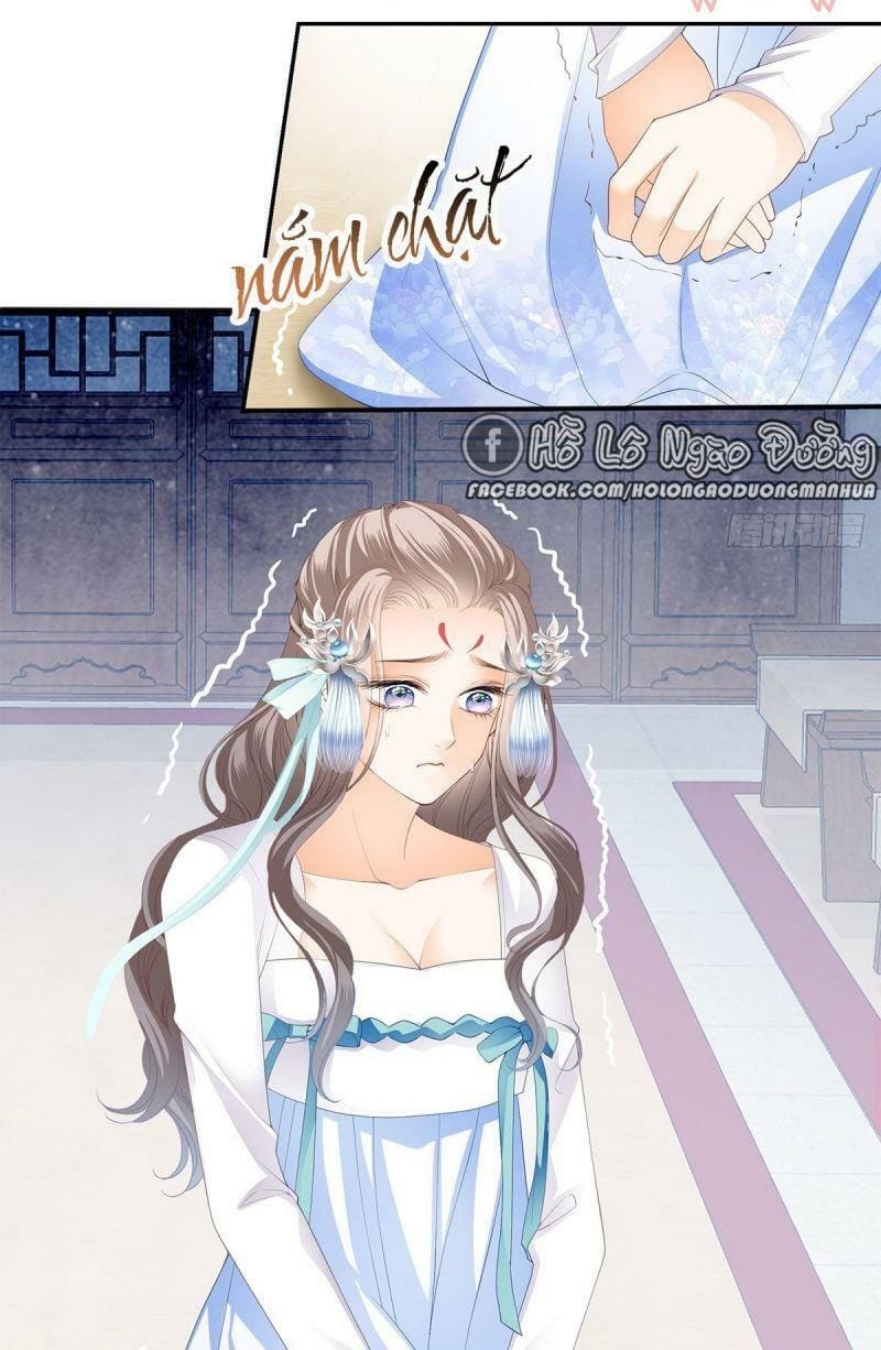 Bổn Vương Muốn Nàng - Chap 19