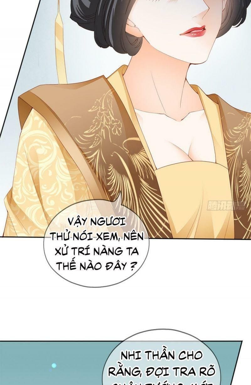 Bổn Vương Muốn Nàng - Chap 19