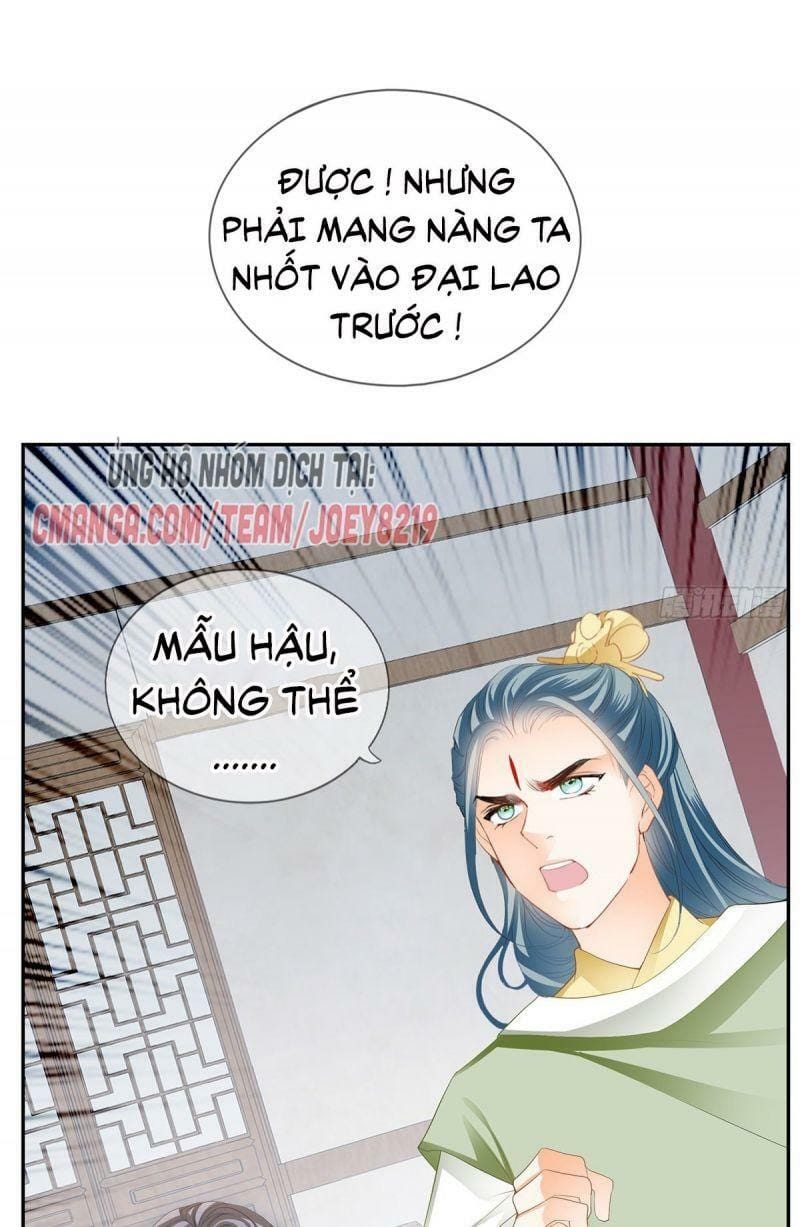 Bổn Vương Muốn Nàng - Chap 19