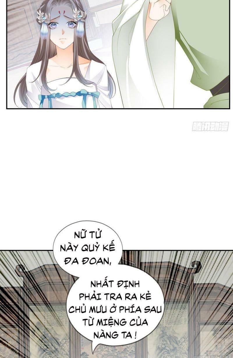 Bổn Vương Muốn Nàng - Chap 19