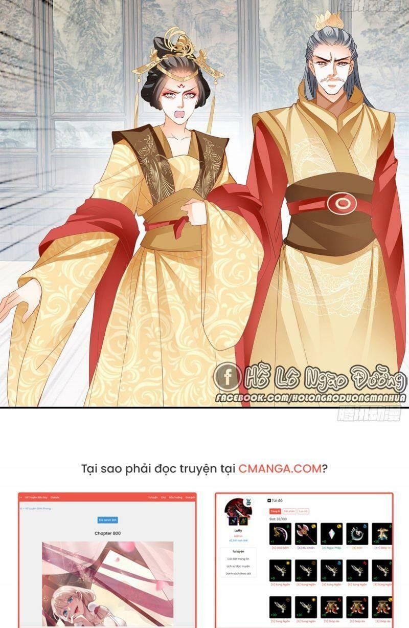 Bổn Vương Muốn Nàng - Chap 19