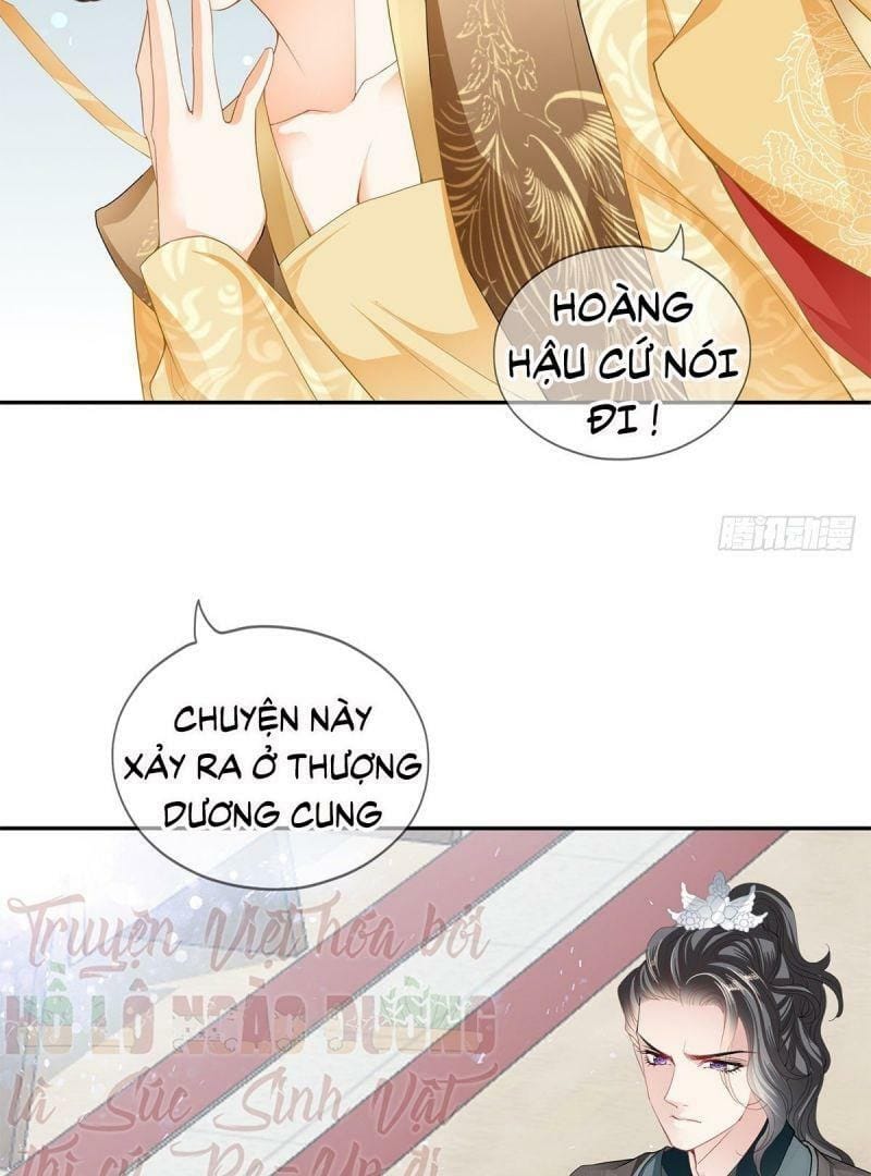 Bổn Vương Muốn Nàng - Chap 19
