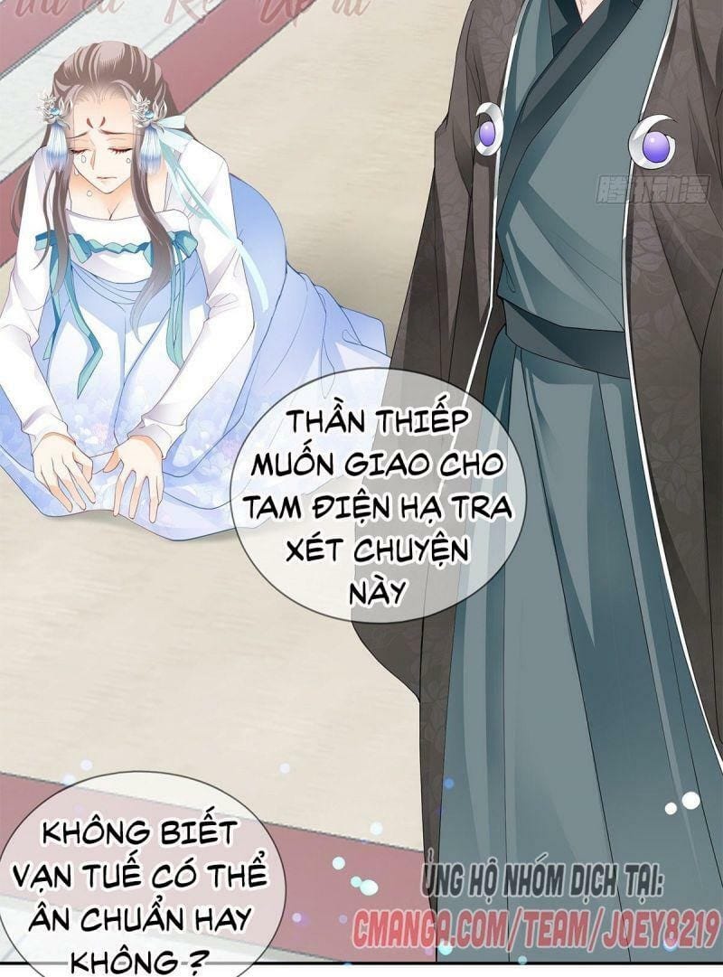 Bổn Vương Muốn Nàng - Chap 19