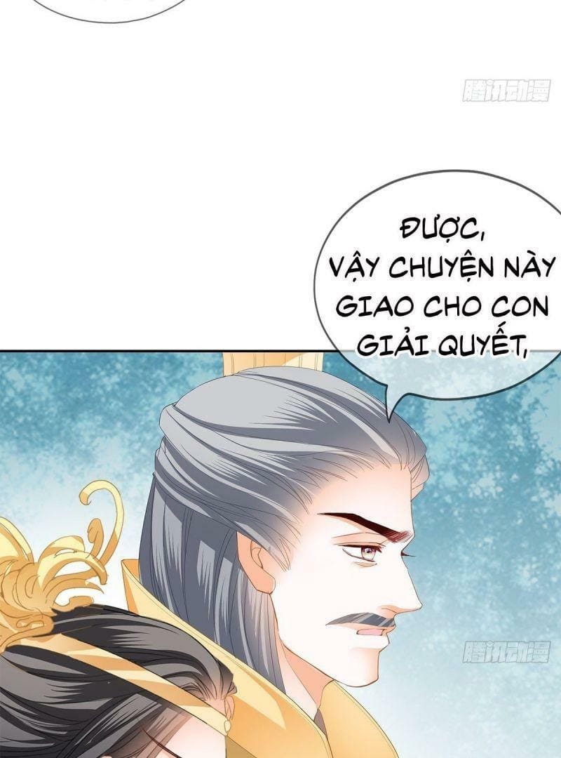 Bổn Vương Muốn Nàng - Chap 19