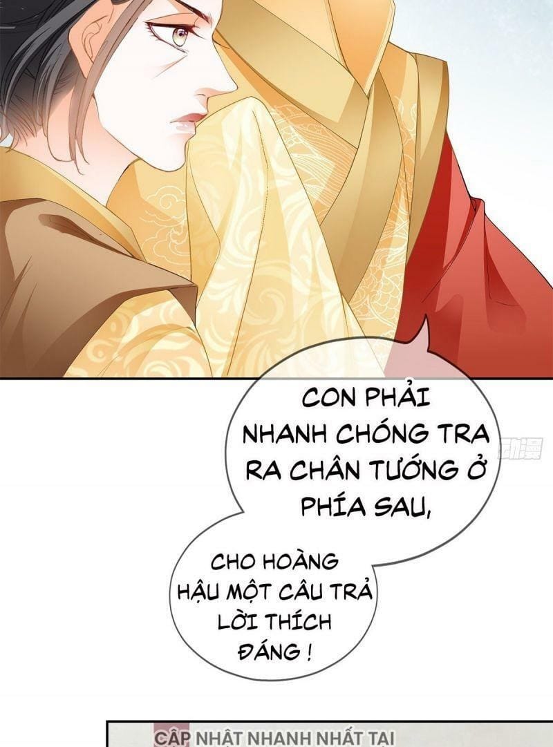 Bổn Vương Muốn Nàng - Chap 19
