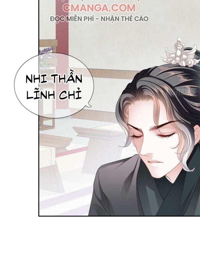 Bổn Vương Muốn Nàng - Chap 19