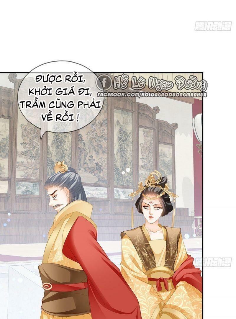 Bổn Vương Muốn Nàng - Chap 19